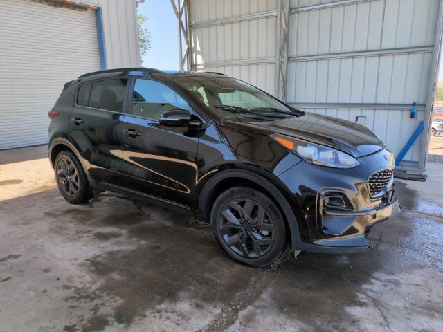 2022 KIA SPORTAGE S - KNDP63AC2N7959552