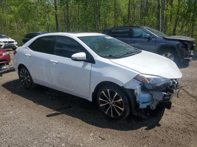 Vin: 2t1burhe6jc122659, lot: 55621895, toyota corolla l 20184