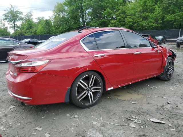 Vin: 1hgcr2f17ha167462, lot: 56989445, honda accord sport special edition 20173