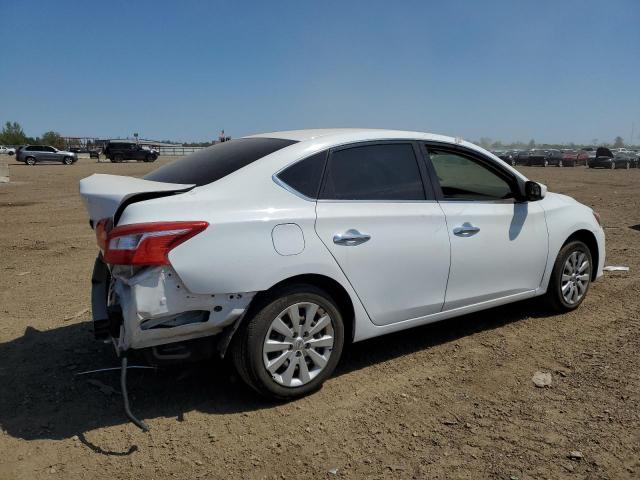 2019 NISSAN SENTRA S 3N1AB7AP9KY373830