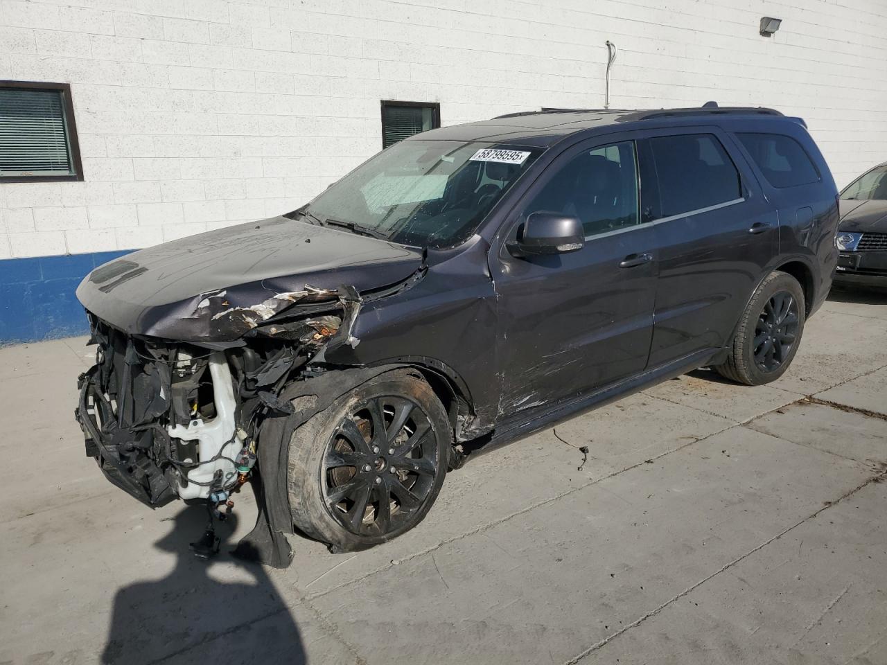 DODGE DURANGO GT