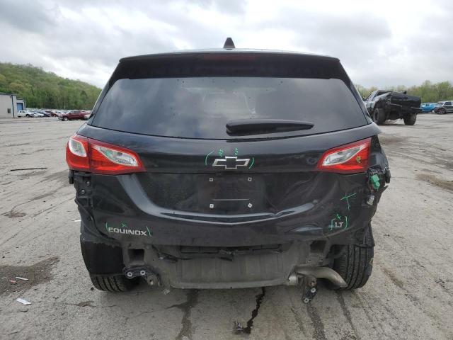 2020 CHEVROLET EQUINOX LT - 2GNAXKEV3L6189147
