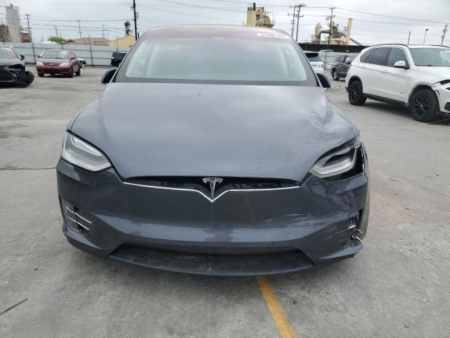 2017 TESLA MODEL X 5YJXCAE28HF045710