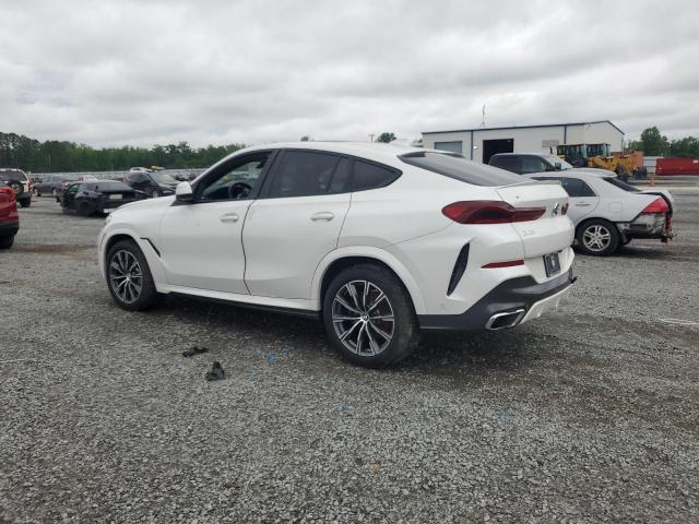 2021 BMW X6 XDRIVE4 5UXCY6C0XM9G71201