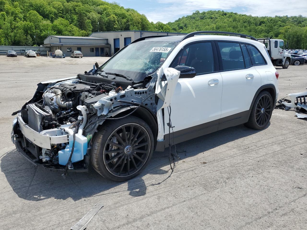 MERCEDES-BENZ GLB-CLASS AMG 35 4MATIC