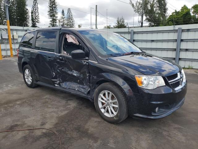 Vin: 2c4rdgcg5kr747616, lot: 58318795, dodge caravan sxt 20194
