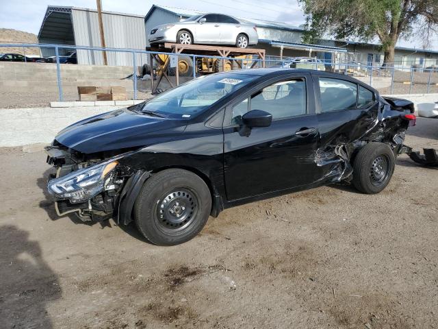 NISSAN VERSA S