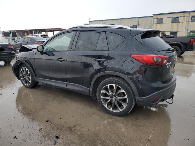 Vin: jm3ke2dy0g0620936, lot: 55597385, mazda cx-5 gt 20162