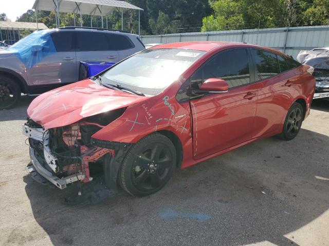 Vin: jtdkarfu3g3504880, lot: 56872755, toyota prius 2016 img_1