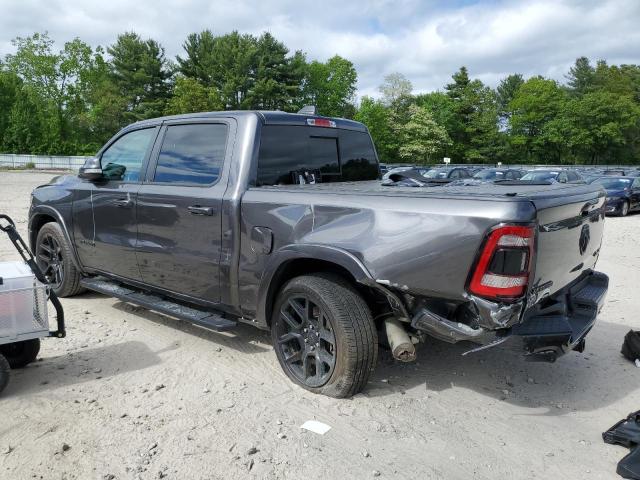 Vin: 1c6srfjt7ln319596, lot: 57116485, ram 1500 laramie 20202