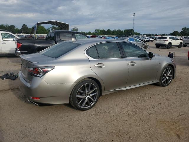 Vin: jthbz1bl6ja014040, lot: 55699455, lexus gs350 350 base 20183