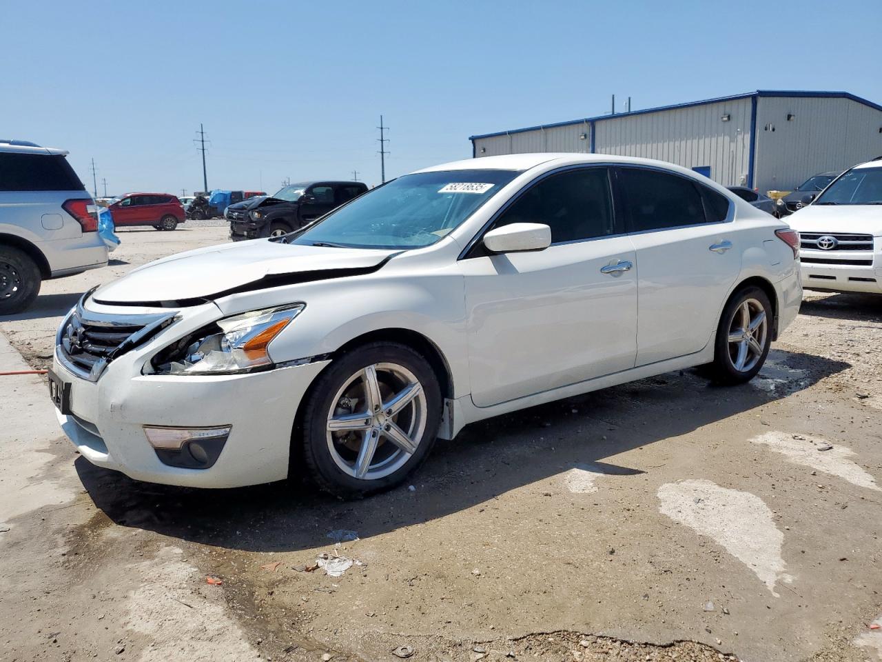 NISSAN ALTIMA 2.5