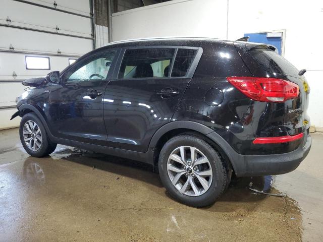 Vin: kndpbcacxf7777370, lot: 56928625, kia sportage lx 20152