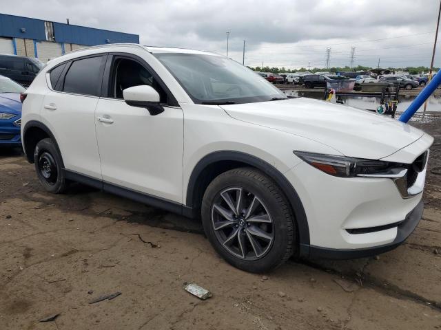 Vin: jm3kfbdmxj0433222, lot: 58573515, mazda cx-5 grand touring 20184