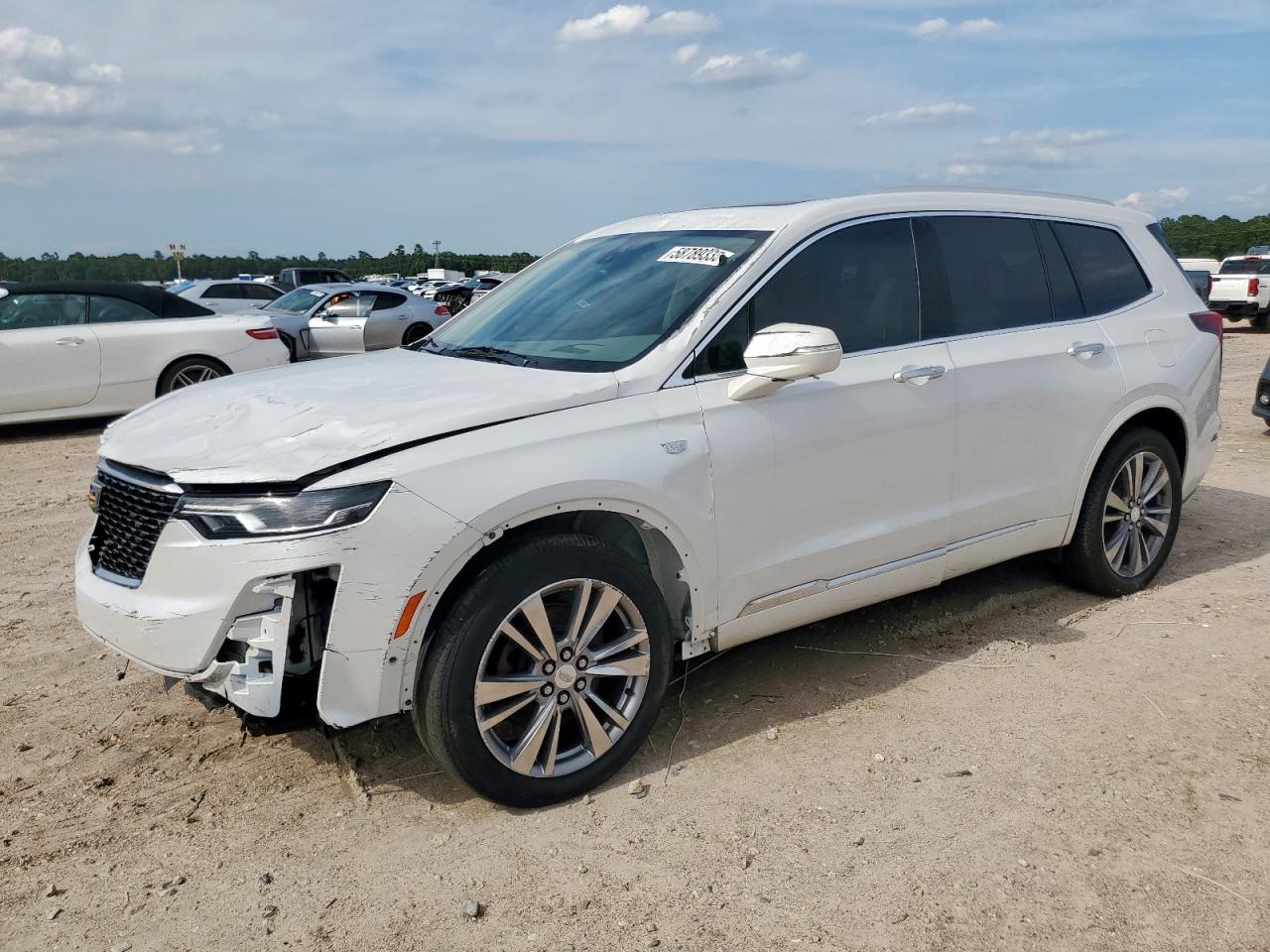 CADILLAC XT6 PREMIUM LUXURY