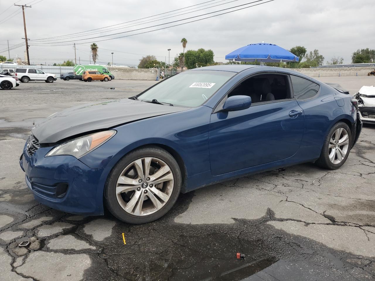 HYUNDAI GENESIS 2.0T