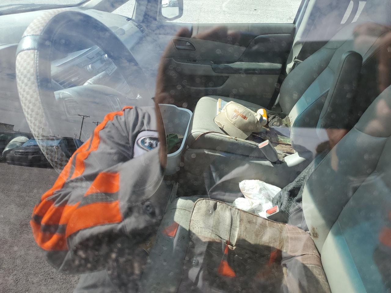 Lot #3261189970 2011 HONDA ODYSSEY EX