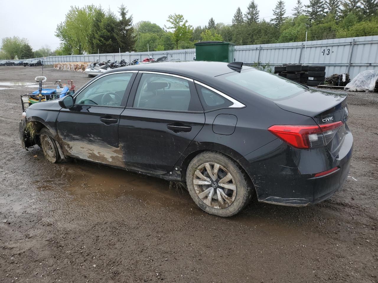 Honda Civic lx 2023