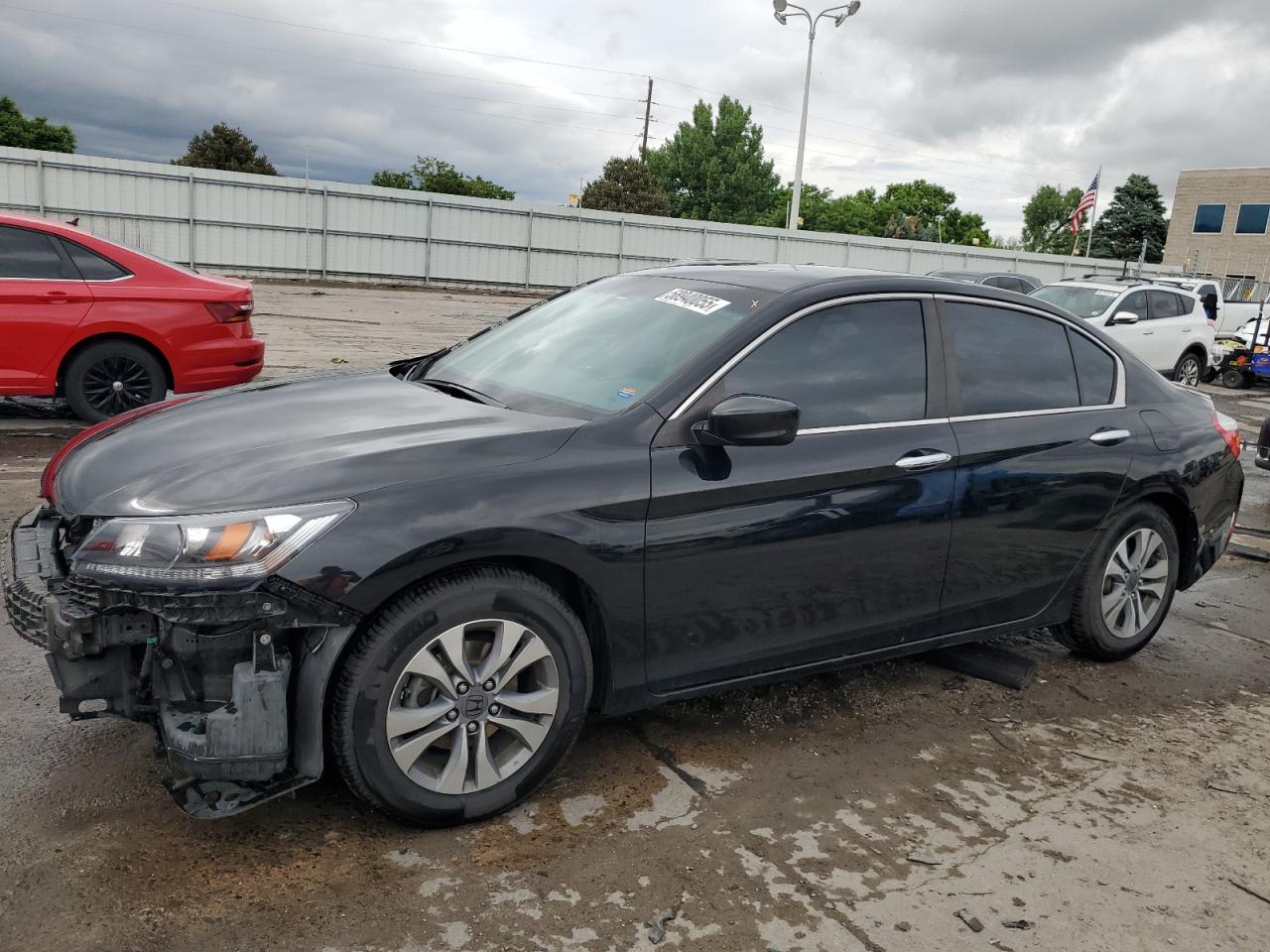 HONDA ACCORD LX
