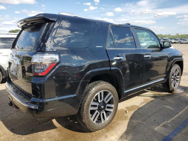 Vin: jteku5jr3r6303626, lot: 58314935, toyota 4runner limited 20243