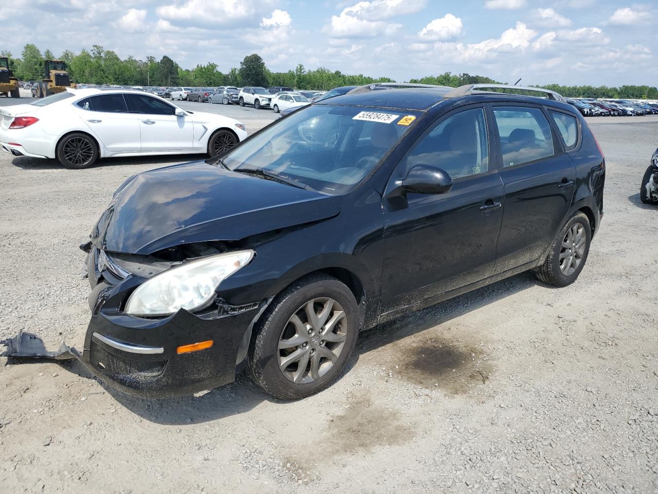 HYUNDAI ELANTRA GLS