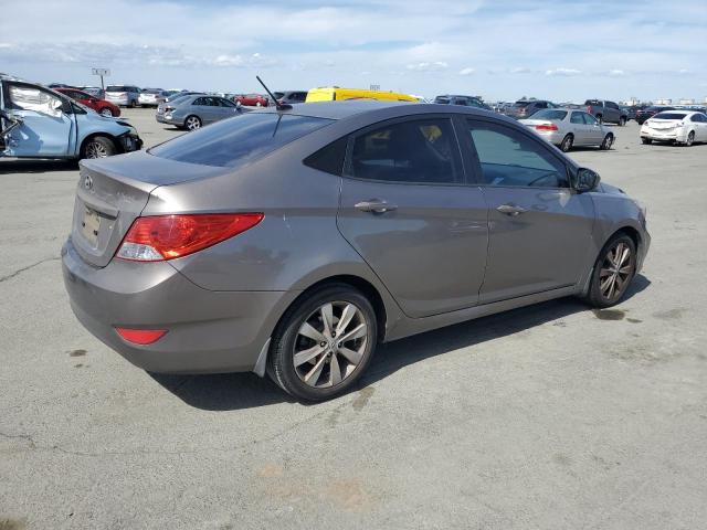 Vin: kmhcu4ae3du302315, lot: 56674995, hyundai accent gls 20133