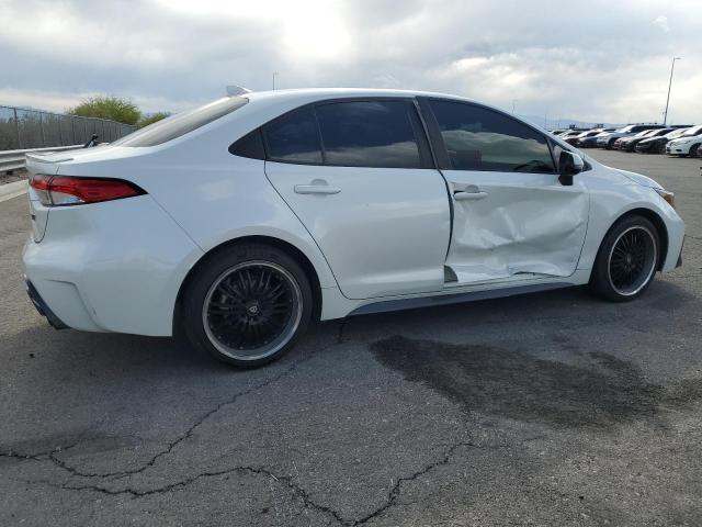 Vin: 5yfs4rce7lp055502, lot: 56203365, toyota corolla se 20203