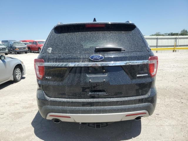 2016 FORD EXPLORER X - 1FM5K7D86GGC58254