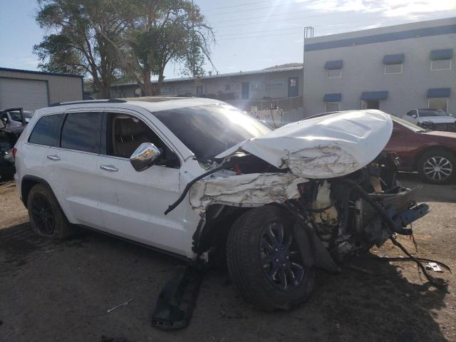 Vin: 1c4rjebt5ec282280, lot: 58233175, jeep grand cher limited 20144