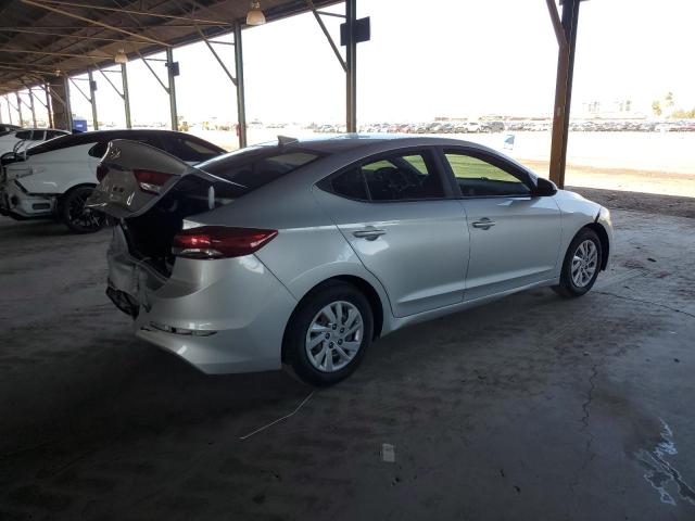 Vin: 5npd74lf3hh177080, lot: 57652195, hyundai elantra se 20173