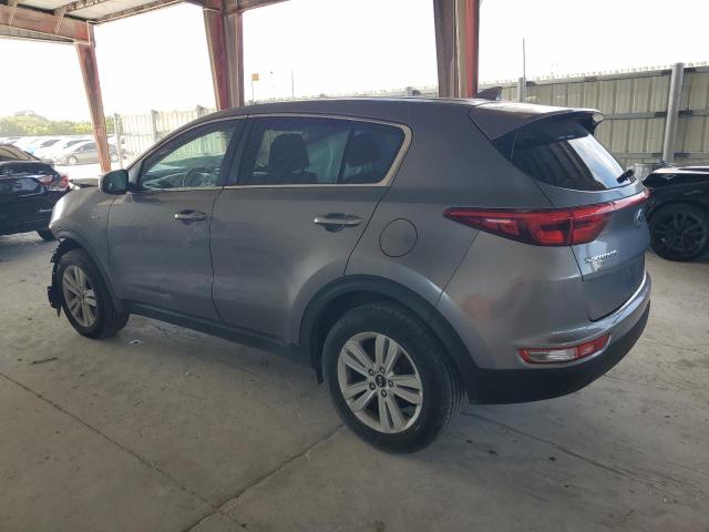 2017 KIA SPORTAGE L - KNDPMCAC9H7128477