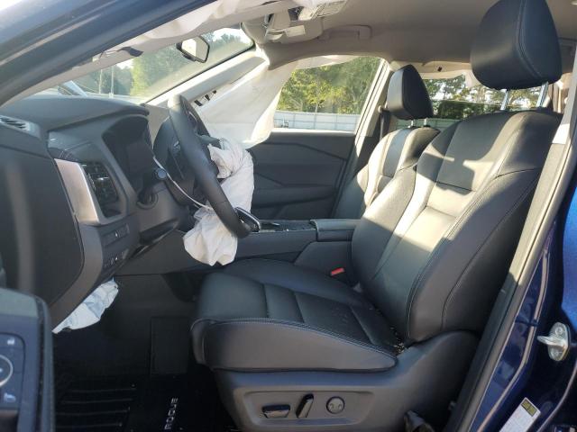 2025 NISSAN ROGUE SL - JN8BT3CAXSW004423