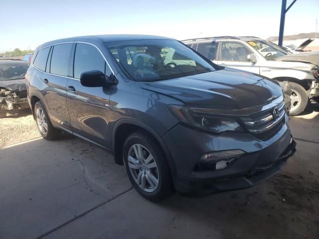 2016 HONDA PILOT LX 5FNYF5H12GB047201