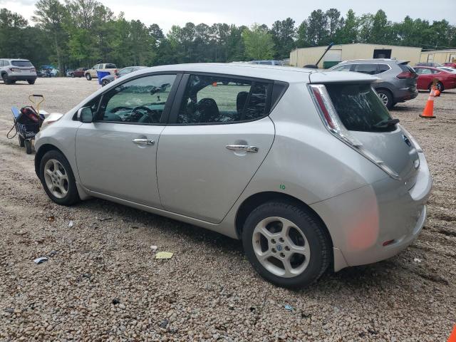 Vin: 1n4az0cp1dc407158, lot: 55677025, nissan leaf s 20132