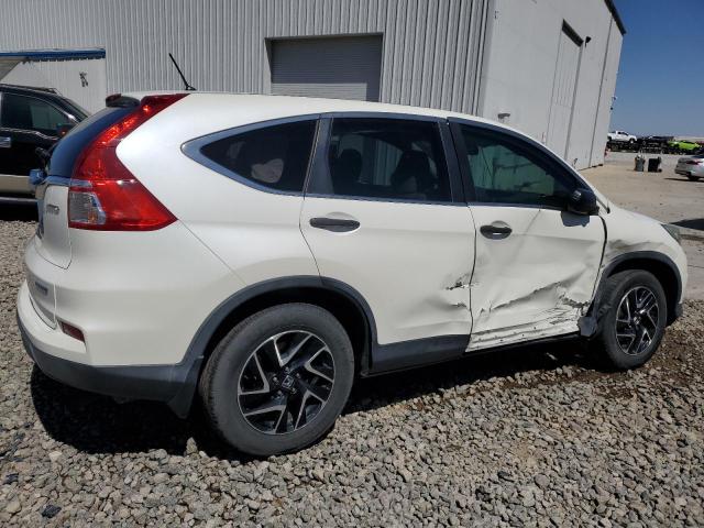 Vin: 5j6rm4h43gl033068, lot: 57469635, honda crv se 20163
