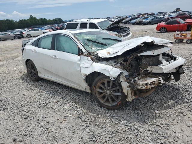 Vin: 19xfc1f36me201794, lot: 57210415, honda civic ex 20214