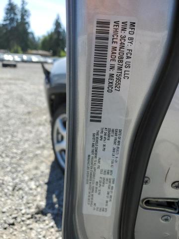 2021 JEEP COMPASS LA 3C4NJDBB7MT595527