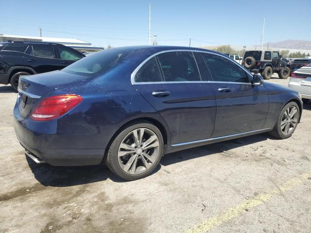 Vin: 55swf4jb8gu169645, lot: 58185115, mercedes-benz c-class 300 20163