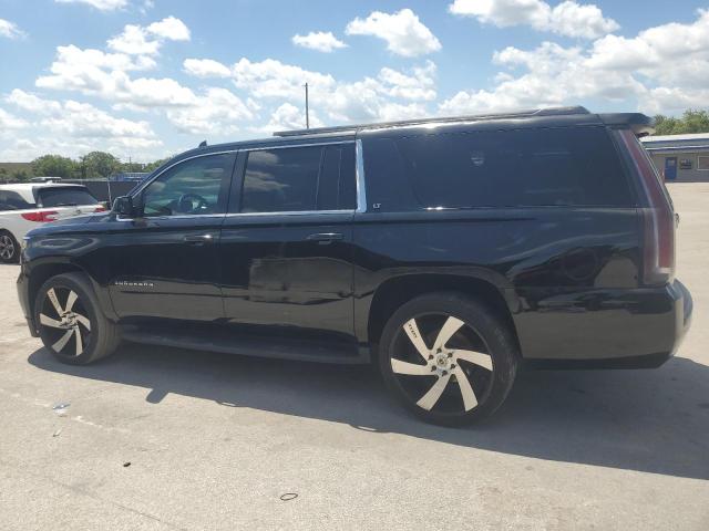 Vin: 1gnskjkc3fr566004, lot: 56903565, chevrolet suburban k1500 lt 20152