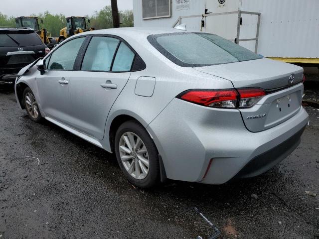 Vin: 5yfb4mde9sp280438, lot: 55663325, toyota corolla le 20252