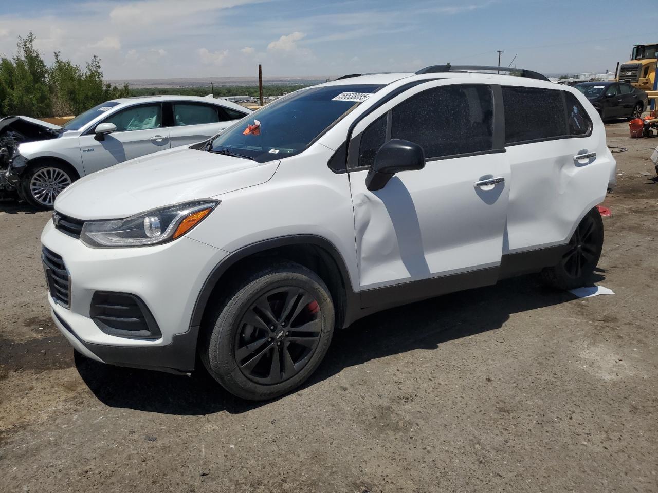 CHEVROLET TRAX 1LT