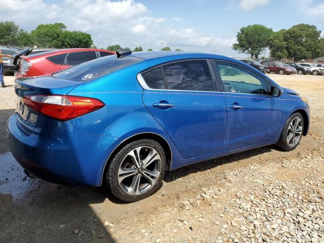 Vin: knafz4a87f5322350, lot: 56147065, kia forte ex 20153