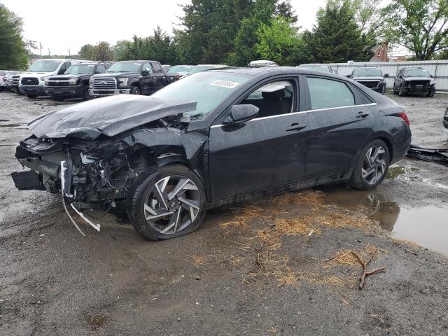 Vin: kmhls4dgxru755521, lot: 55993845, hyundai elantra sel 2024 img_1