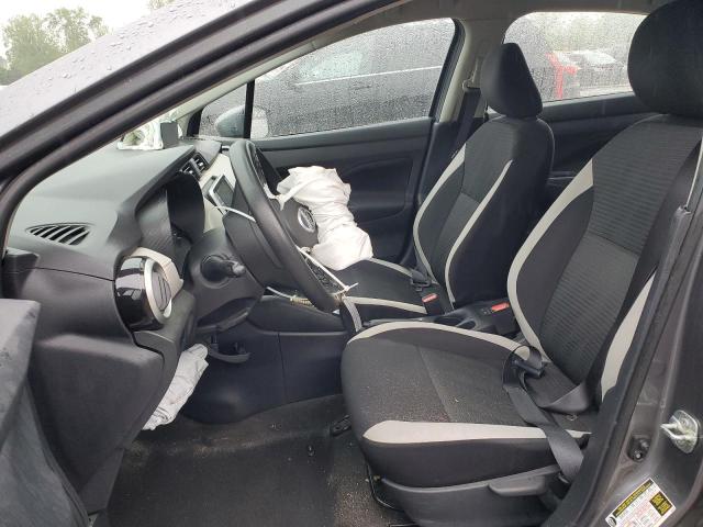 2021 NISSAN VERSA SV 3N1CN8EV7ML888050