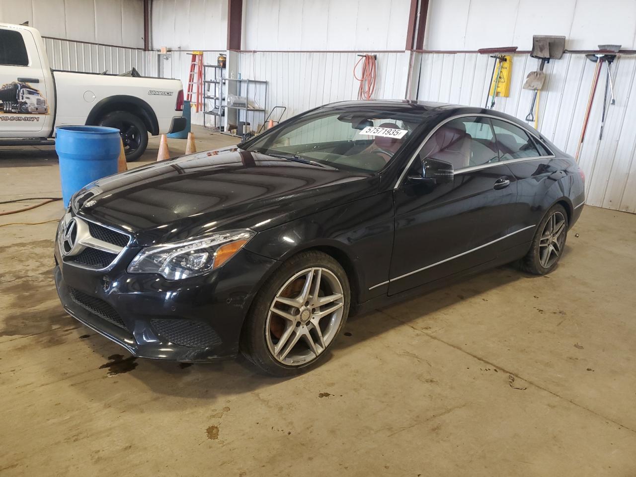 MERCEDES-BENZ E-CLASS 400 4MATIC