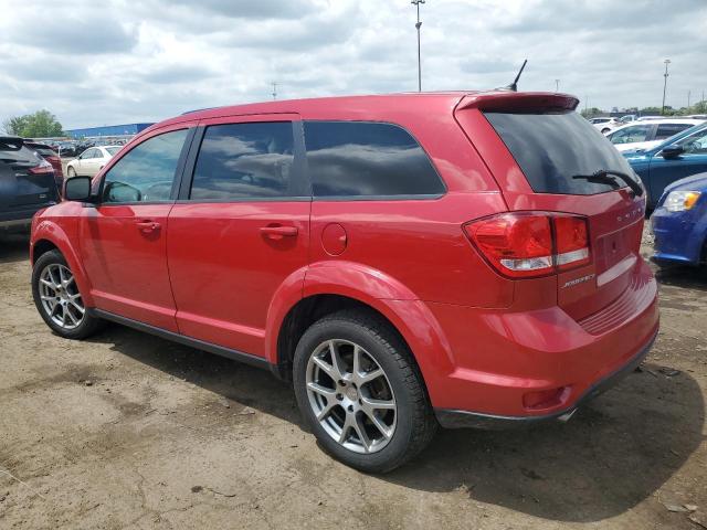 Vin: 3c4pdceg2gt212387, lot: 58711615, dodge journey r/t 20162