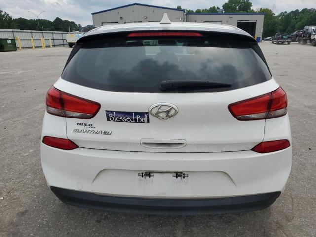 2018 HYUNDAI ELANTRA GT - KMHH35LE1JU031956