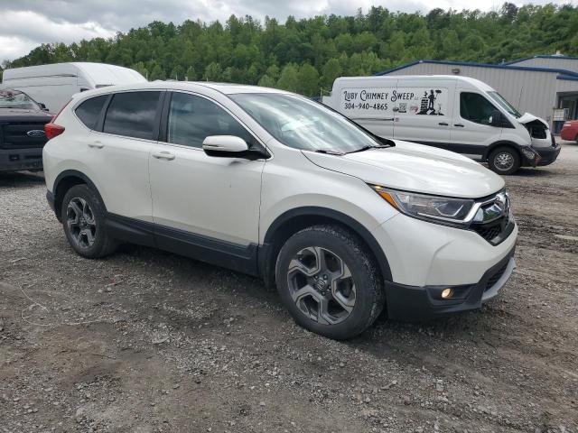 2017 HONDA CR-V EXL - 5J6RW2H87HL015644