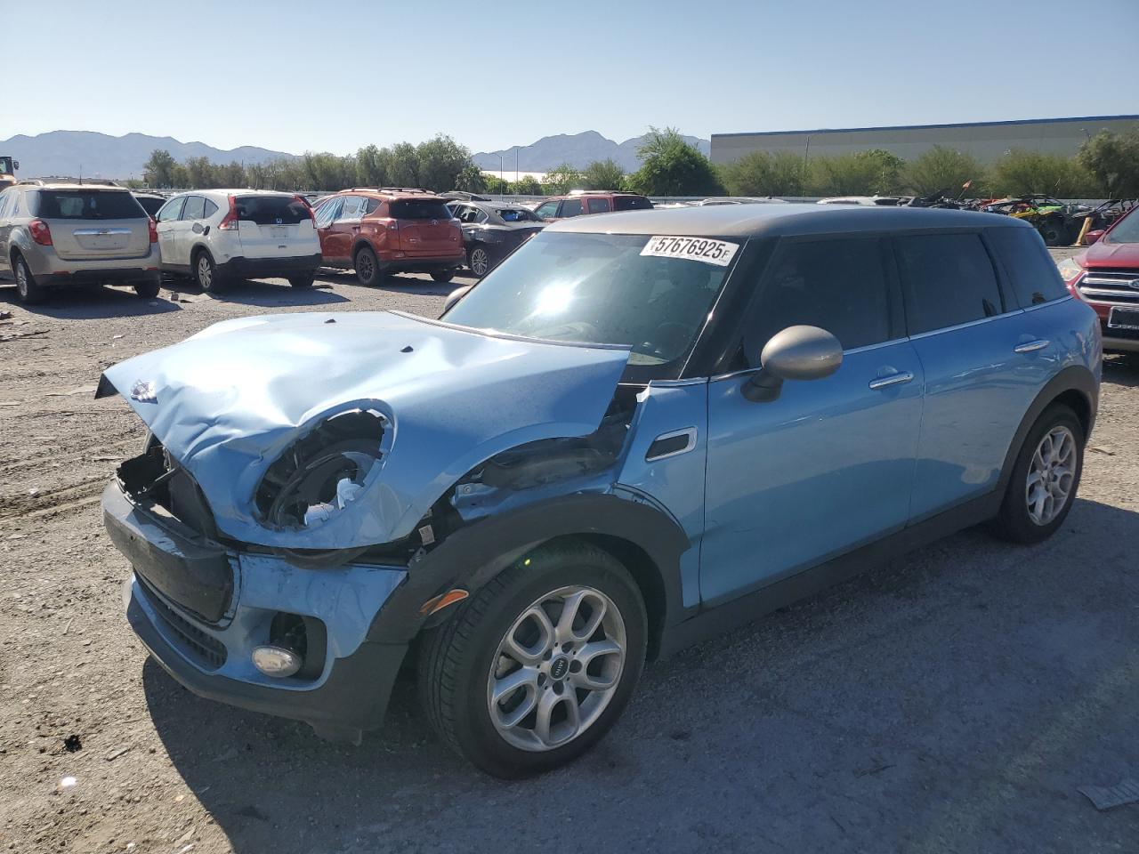 MINI COOPER CLUBMAN