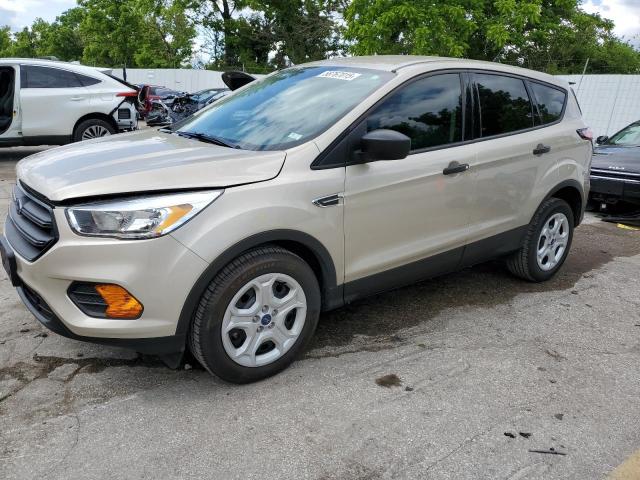 Vin: 1fmcu0f76hue23591, lot: 58767015, ford escape s 2017 img_1